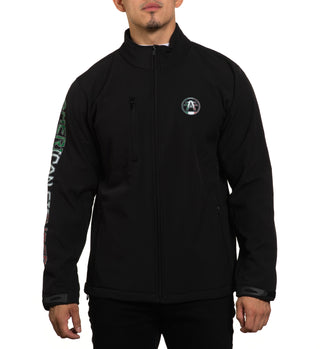 American Fighter Men's Jacket Plateau