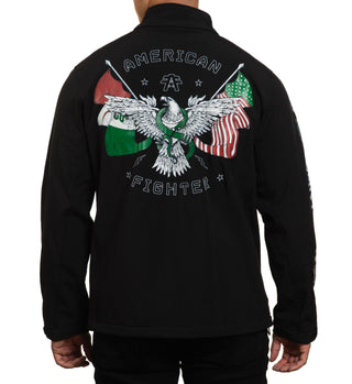 American Fighter Men's Jacket Plateau