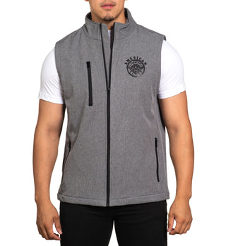 American Fighter Men's Vest Kendleton Jacket