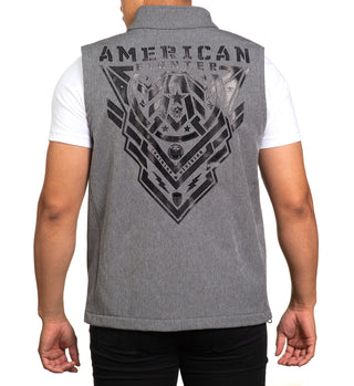 American Fighter Men's Vest Kendleton Jacket