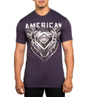 American Fighter Men's T-Shirt Hancock