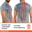 American Fighter Men's T-Shirt Cranston
