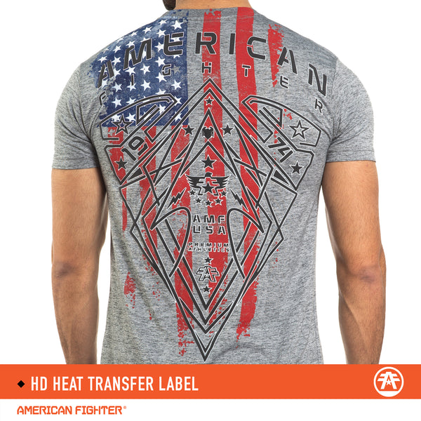 American Fighter Men's T-Shirt Cranston
