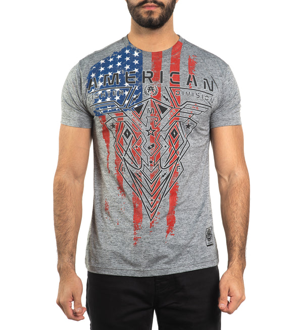 American Fighter Men's T-Shirt Cranston