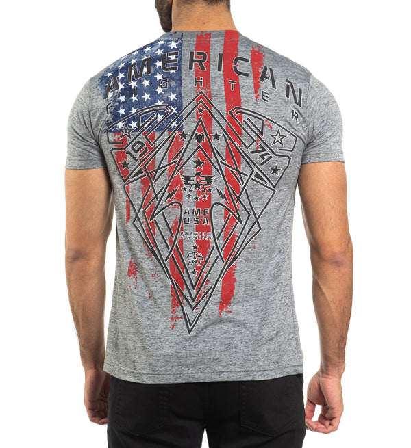 American Fighter Men's T-Shirt Cranston