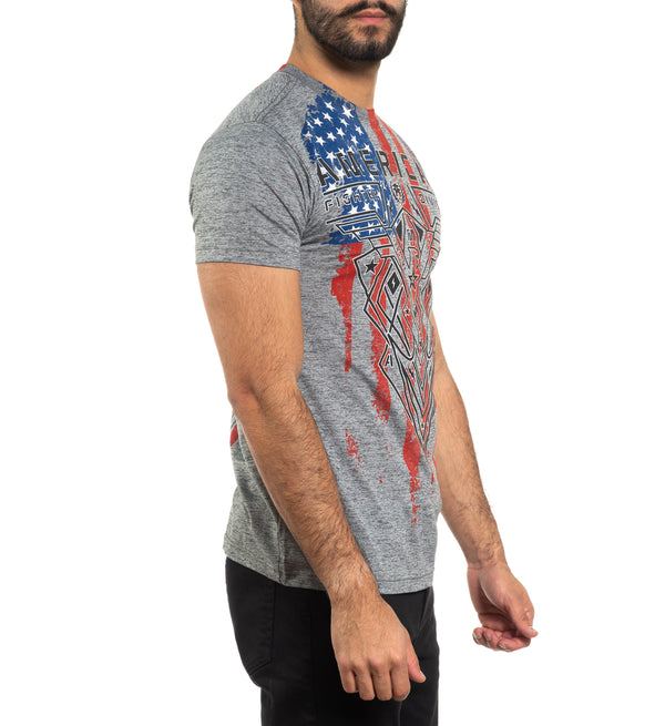 American Fighter Men's T-Shirt Cranston