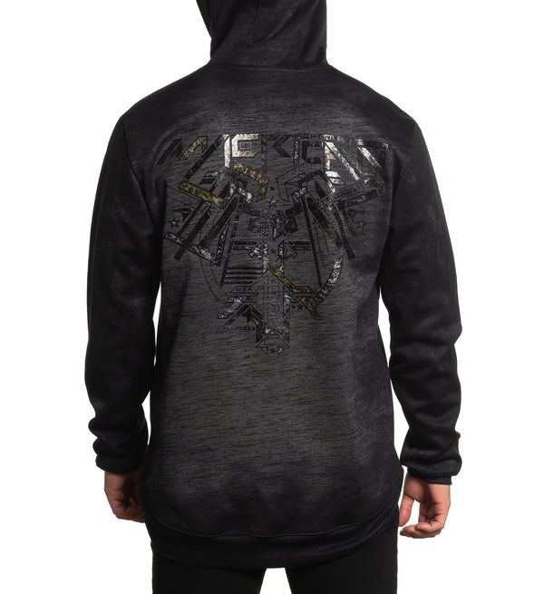 American Fighter Men's Hoodie Pullover Flynn