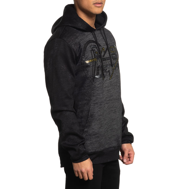 American Fighter Men's Hoodie Pullover Flynn