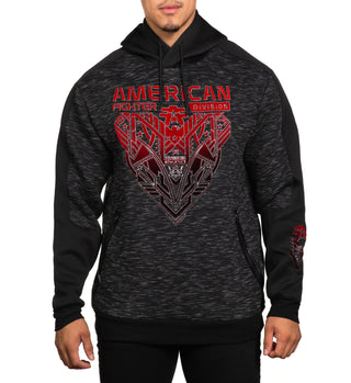 American Fighter Men's Hoodie Pullover Hollins