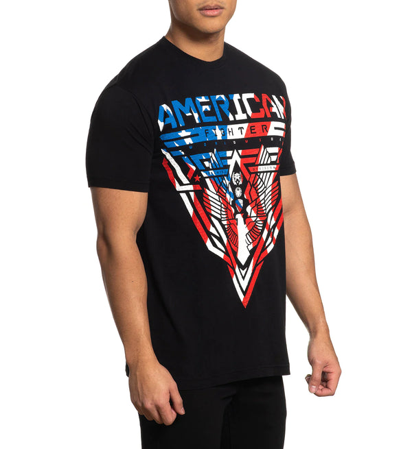 American Fighter Men's T-shirt Fullerton