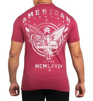 American Fighter Men's T-Shirt Porter