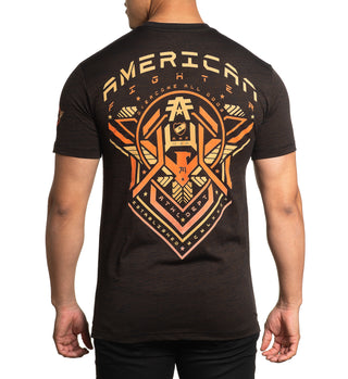 American Fighter Men's T-Shirt City View