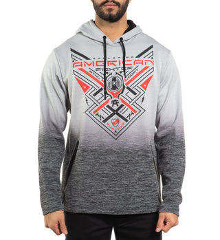 American Fighter Men's Hoodie Damar