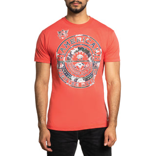 American Fighter Men's T-Shirt Freemont