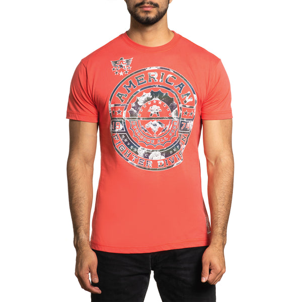 American Fighter Men's T-Shirt Freemont