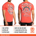 American Fighter Men's T-Shirt Freemont
