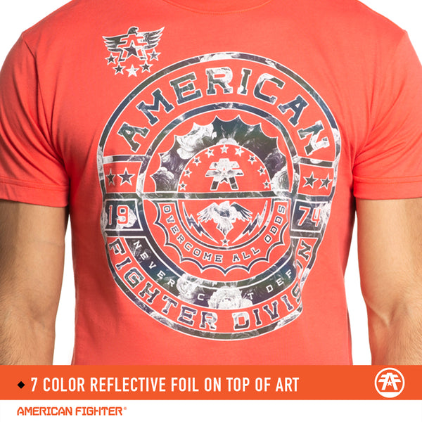 American Fighter Men's T-Shirt Freemont