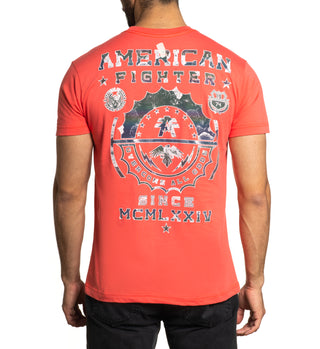 American Fighter Men's T-Shirt Freemont