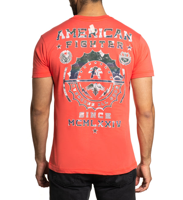 American Fighter Men's T-Shirt Freemont
