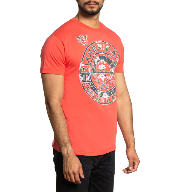 American Fighter Men's T-Shirt Freemont