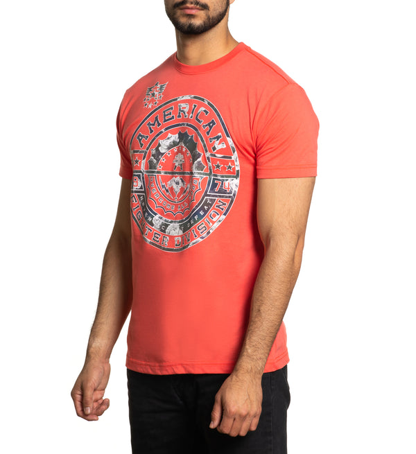 American Fighter Men's T-Shirt Freemont