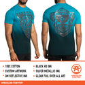 American Fighter Men's T-Shirt Rossford