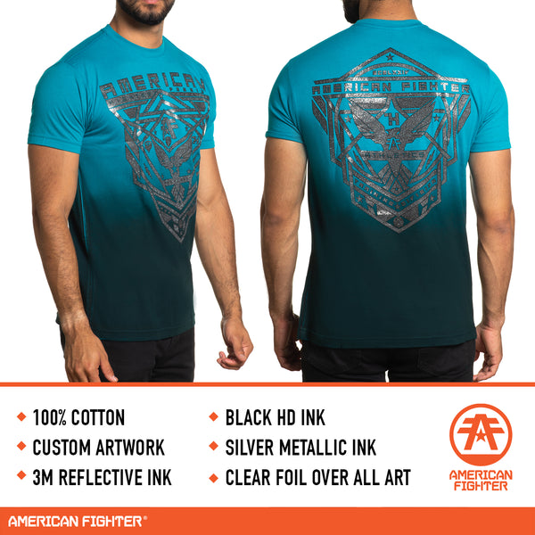 American Fighter Men's T-Shirt Rossford