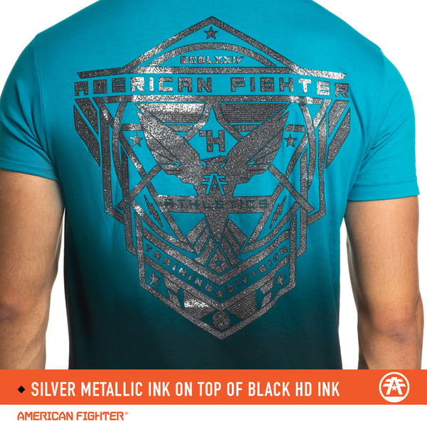 American Fighter Men's T-Shirt Rossford