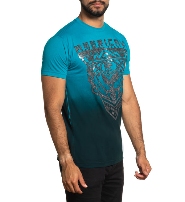 American Fighter Men's T-Shirt Rossford