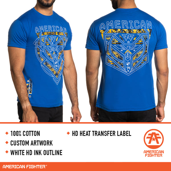 American Fighter Men's T-Shirt Blakeley