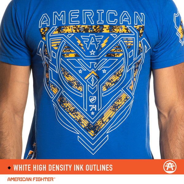 American Fighter Men's T-Shirt Blakeley