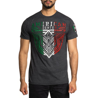 American Fighter Men's T-shirt Dusty