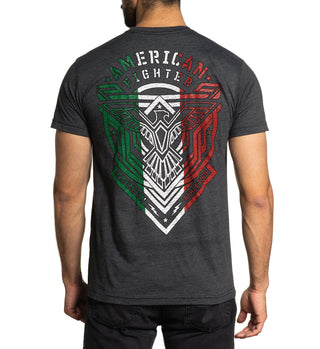 American Fighter Men's T-shirt Dusty