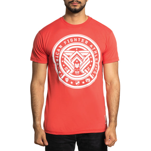 American Fighter Men's T-Shirt Braddock