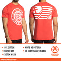 American Fighter Men's T-Shirt Braddock