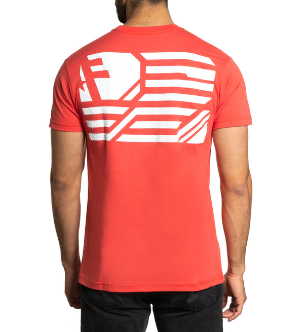American Fighter Men's T-Shirt Braddock