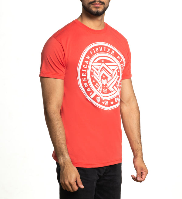 American Fighter Men's T-Shirt Braddock