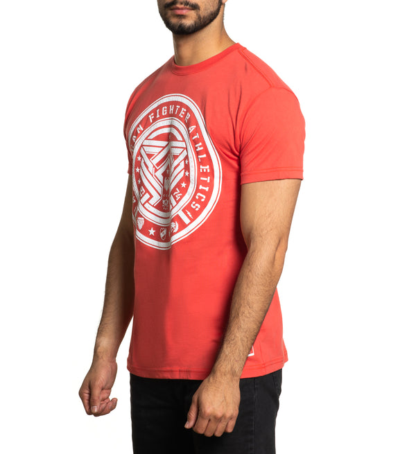 American Fighter Men's T-Shirt Braddock