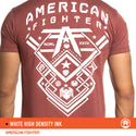 American Fighter Men's T-Shirt Nantucket