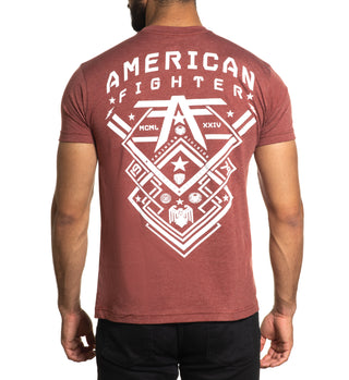 American Fighter Men's T-Shirt Nantucket