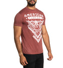 American Fighter Men's T-Shirt Nantucket