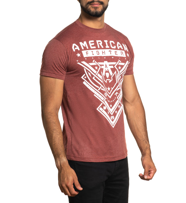 American Fighter Men's T-Shirt Nantucket