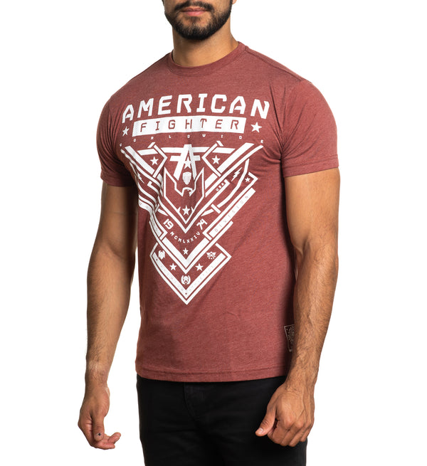 American Fighter Men's T-Shirt Nantucket