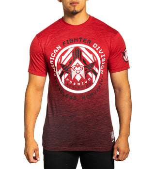 American Fighter Men's T-shirt Barracks