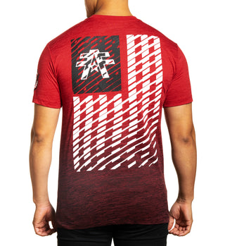 American Fighter Men's T-shirt Barracks