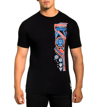 American Fighter Men's T-shirt Alta Vista