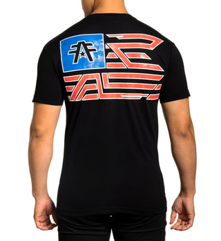 American Fighter Men's T-shirt Alta Vista