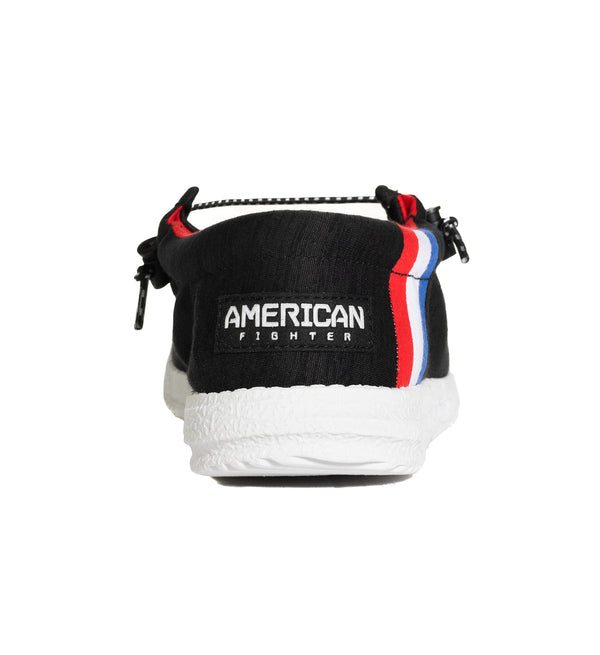 American Fighter Men's Slip-On Shoes HILLVIEW Sneakers Footwear