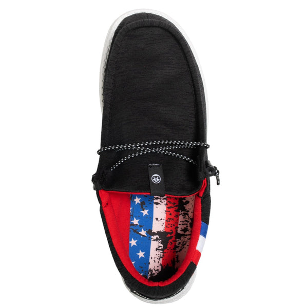 American Fighter Men's Slip-On Shoes HILLVIEW Sneakers Footwear