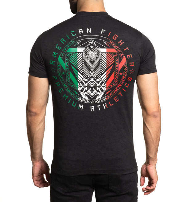 American Fighter Men's T-Shirt Molino